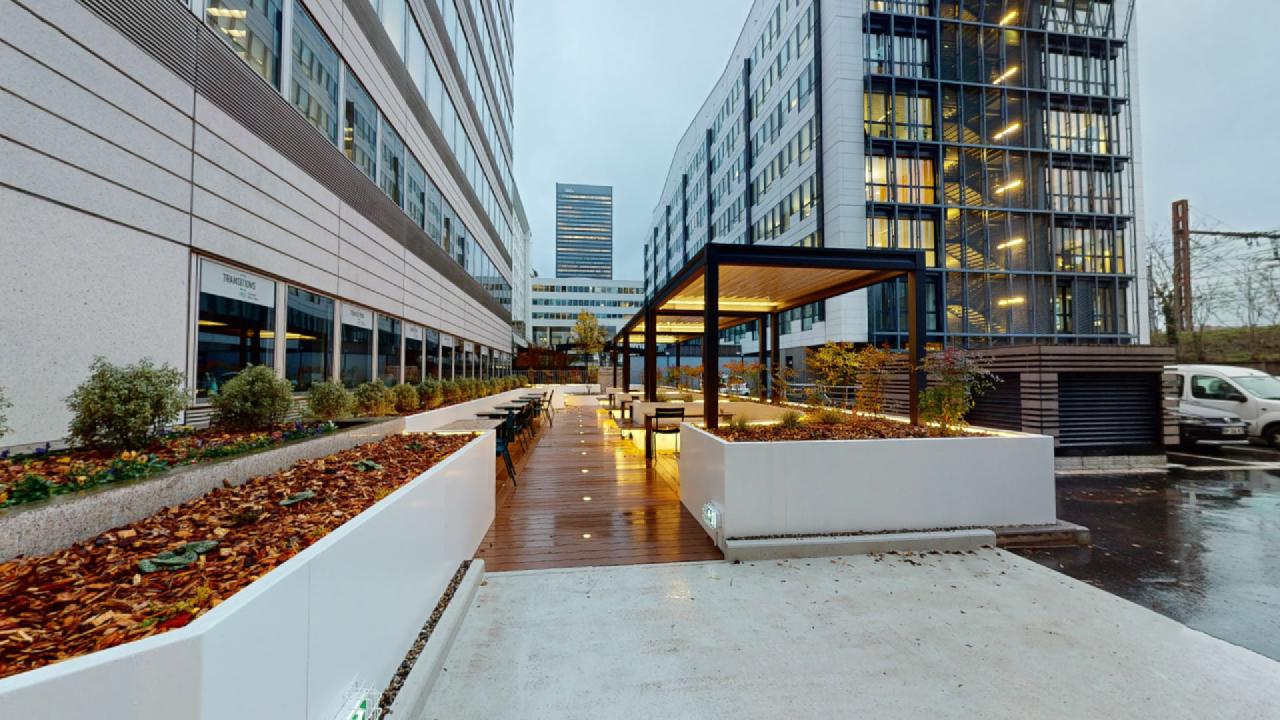 Bureau Lyon 4434m² Location bureau Lyon Rhône OLBUR2108838 10